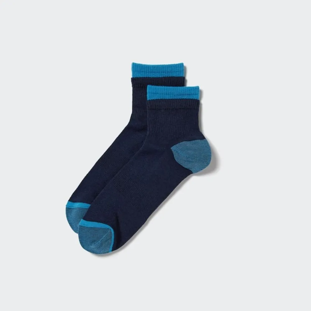 Socken*UNIQLO Halblange Sportsocken