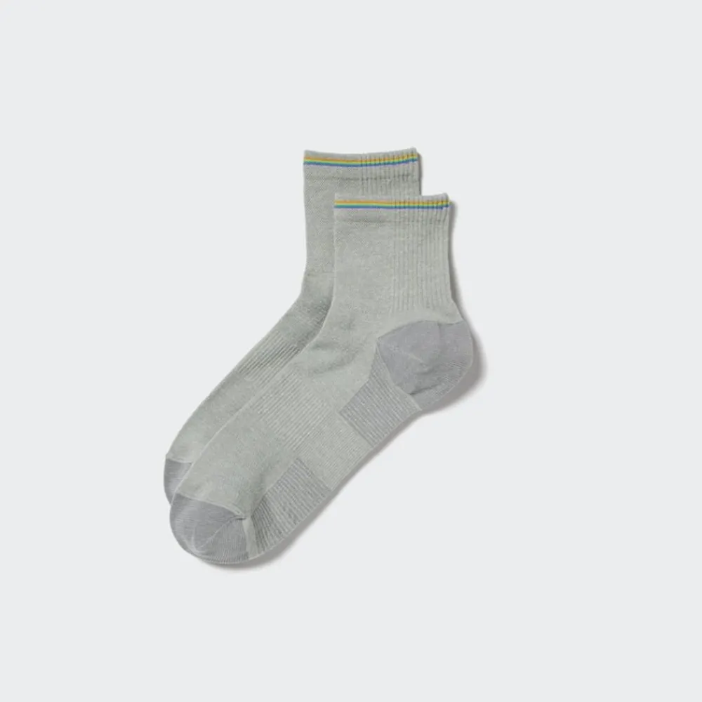 Socken*UNIQLO Halblange Sportsocken