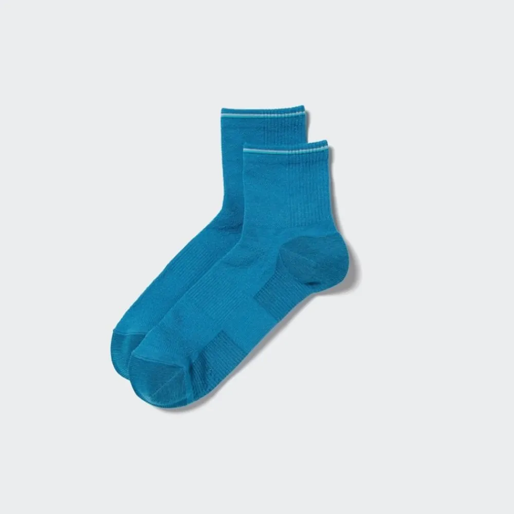 Socken*UNIQLO Halblange Sportsocken