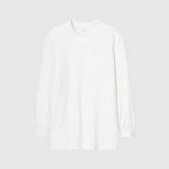T-Shirts & Oberteile*UNIQLO Heattech Langarm Thermoshirt
