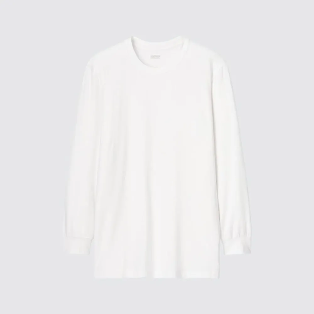 T-Shirts & Oberteile*UNIQLO Heattech Langarm Thermoshirt