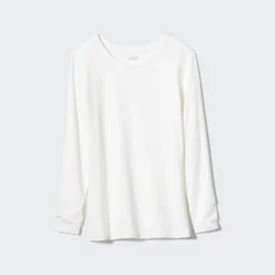 T-Shirts & Oberteile*UNIQLO Heattech Thermo Langarmshirt