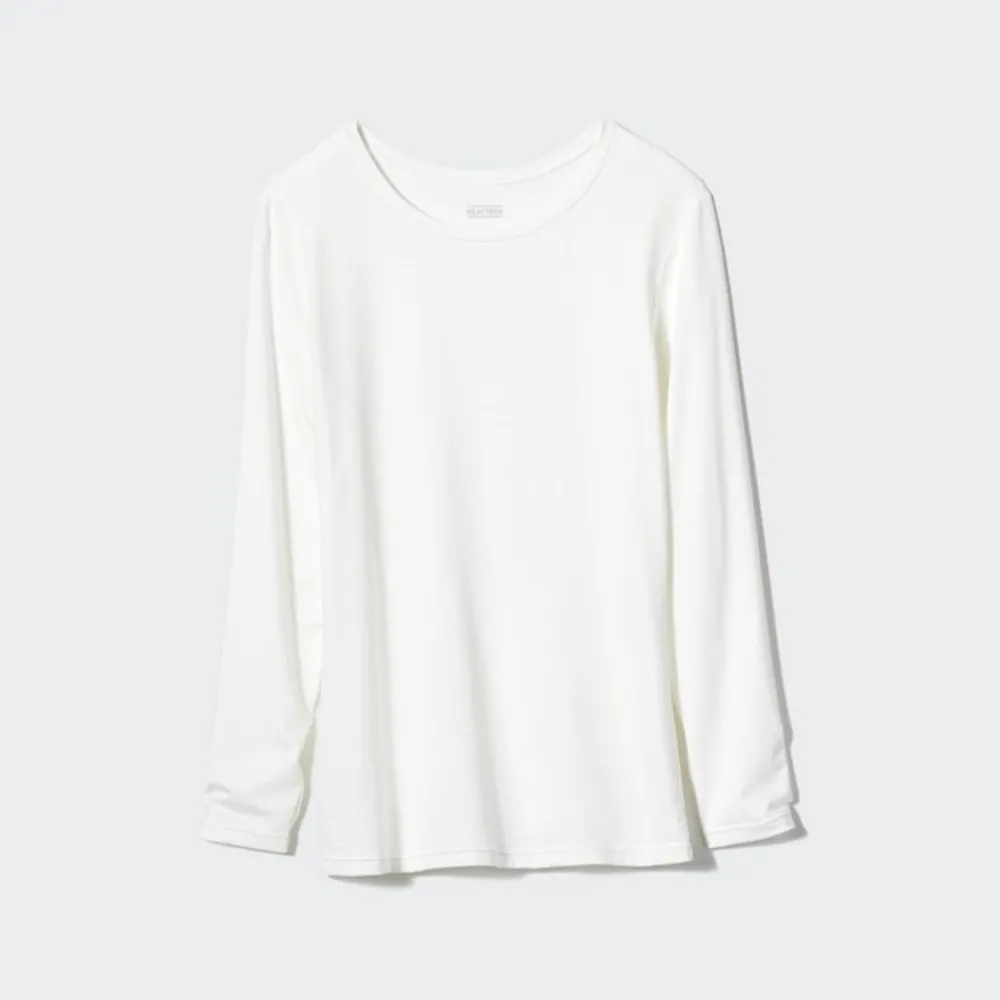 T-Shirts & Oberteile*UNIQLO Heattech Thermo Langarmshirt