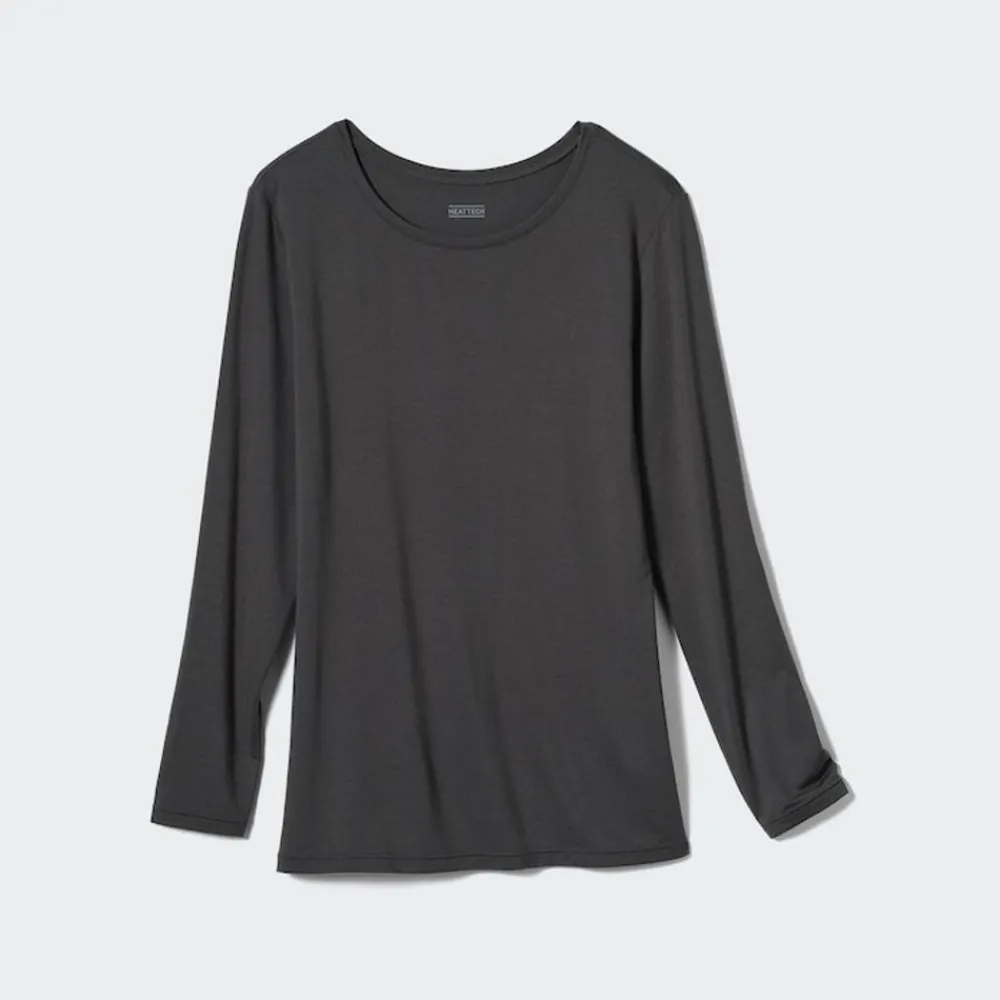 T-Shirts & Oberteile*UNIQLO Heattech Thermo Langarmshirt