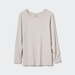 T-Shirts & Oberteile*UNIQLO Heattech Thermo Langarmshirt