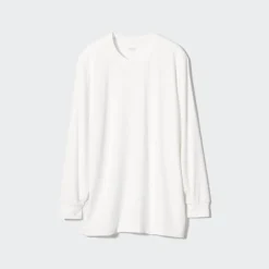 T-Shirts & Oberteile*UNIQLO Heattech Thermo Langarmshirt