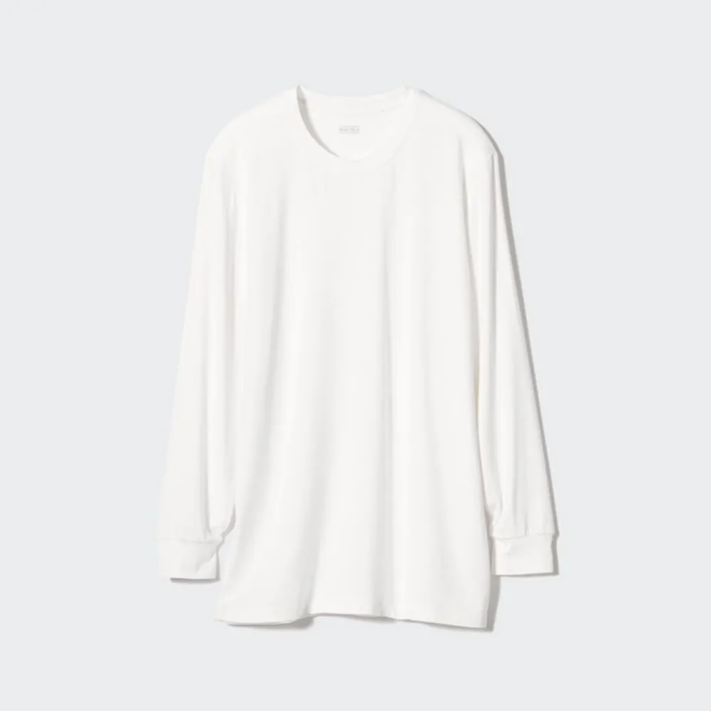T-Shirts & Oberteile*UNIQLO Heattech Thermo Langarmshirt