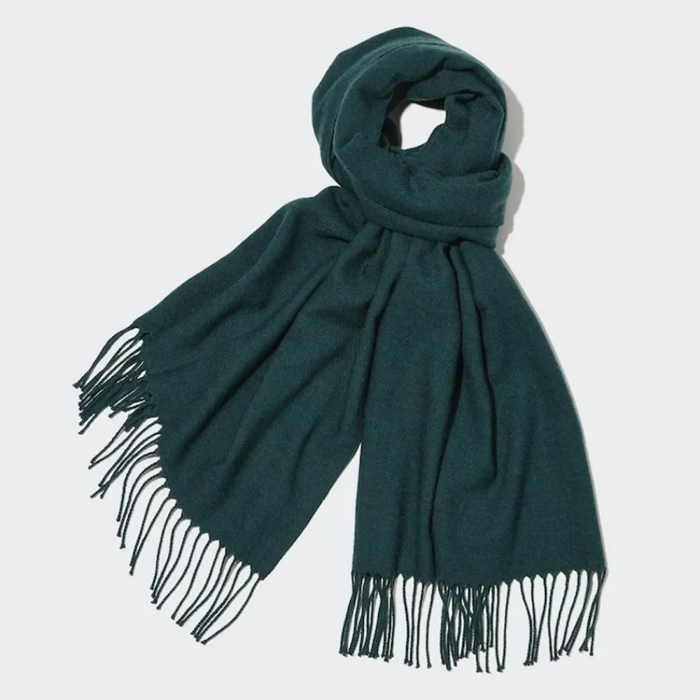 Accessoires & Taschen*UNIQLO Heattech Thermo Schal