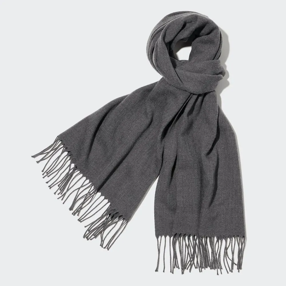 Accessoires & Taschen*UNIQLO Heattech Thermo Schal