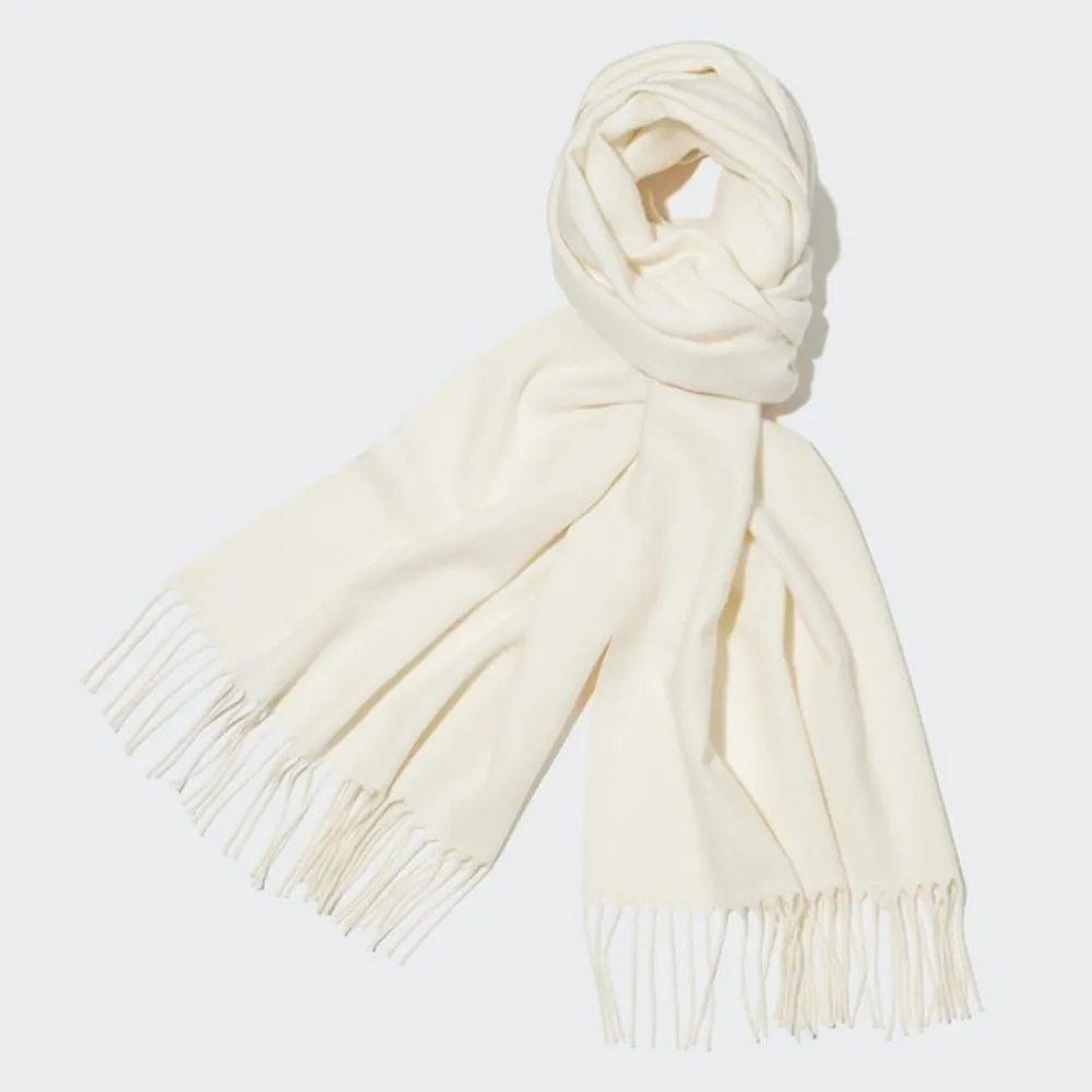 Accessoires & Taschen*UNIQLO Heattech Thermo Schal