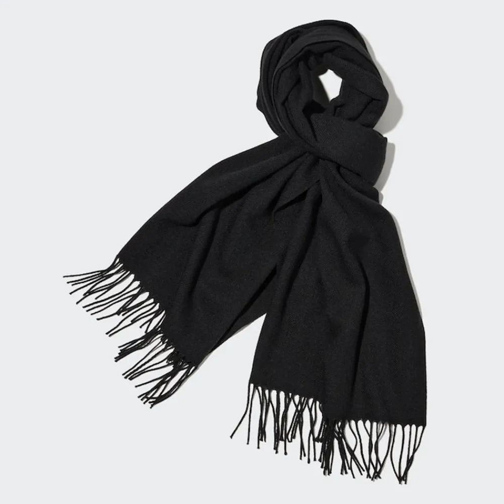 Accessoires & Taschen*UNIQLO Heattech Thermo Schal