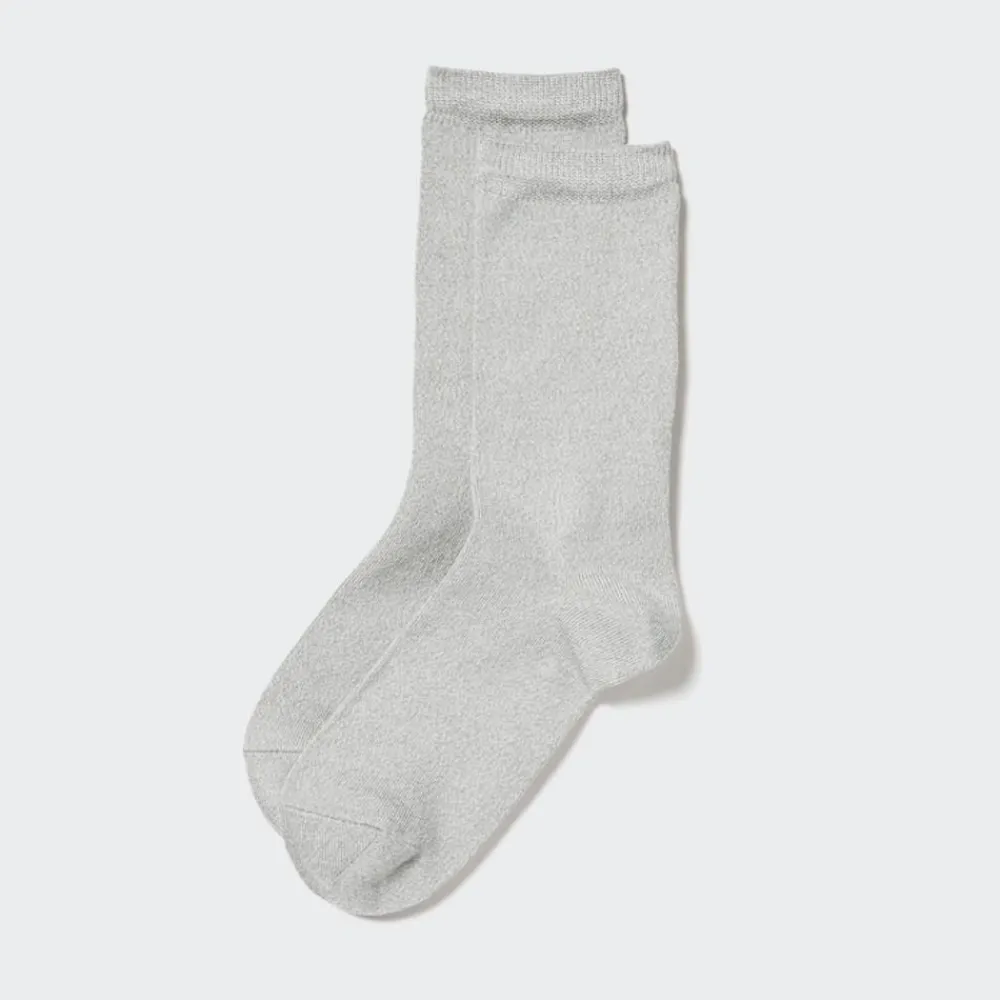 Socken, Strumpfhosen & Leggings*UNIQLO Heattech Thermo Socken