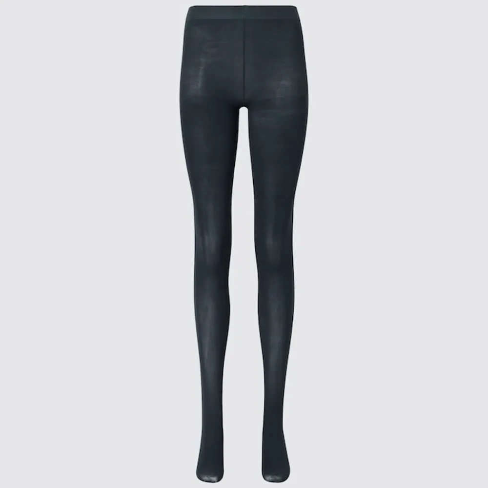 Socken, Strumpfhosen & Leggings*UNIQLO Heattech Thermo Strumpfhose