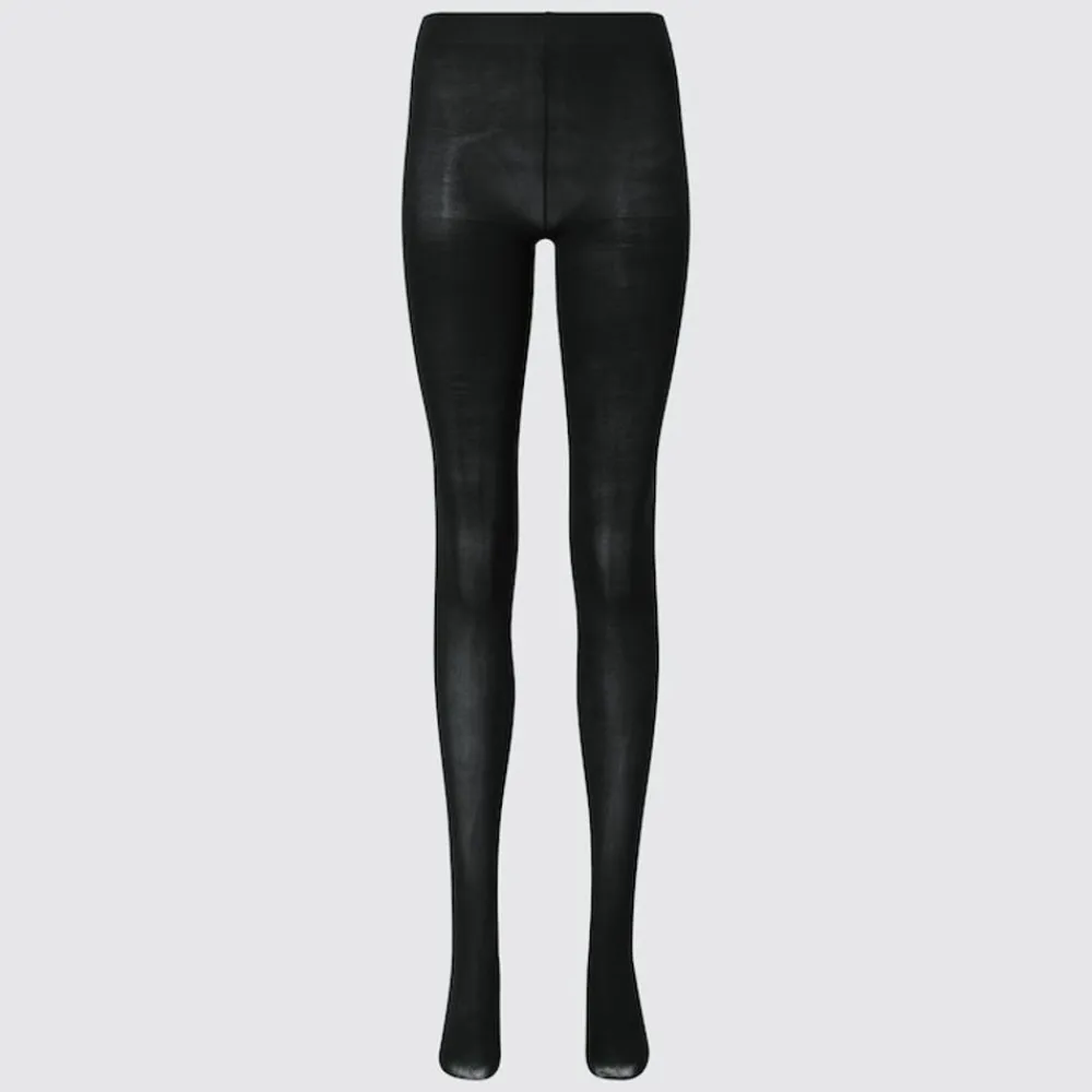 Socken, Strumpfhosen & Leggings*UNIQLO Heattech Thermo Strumpfhose