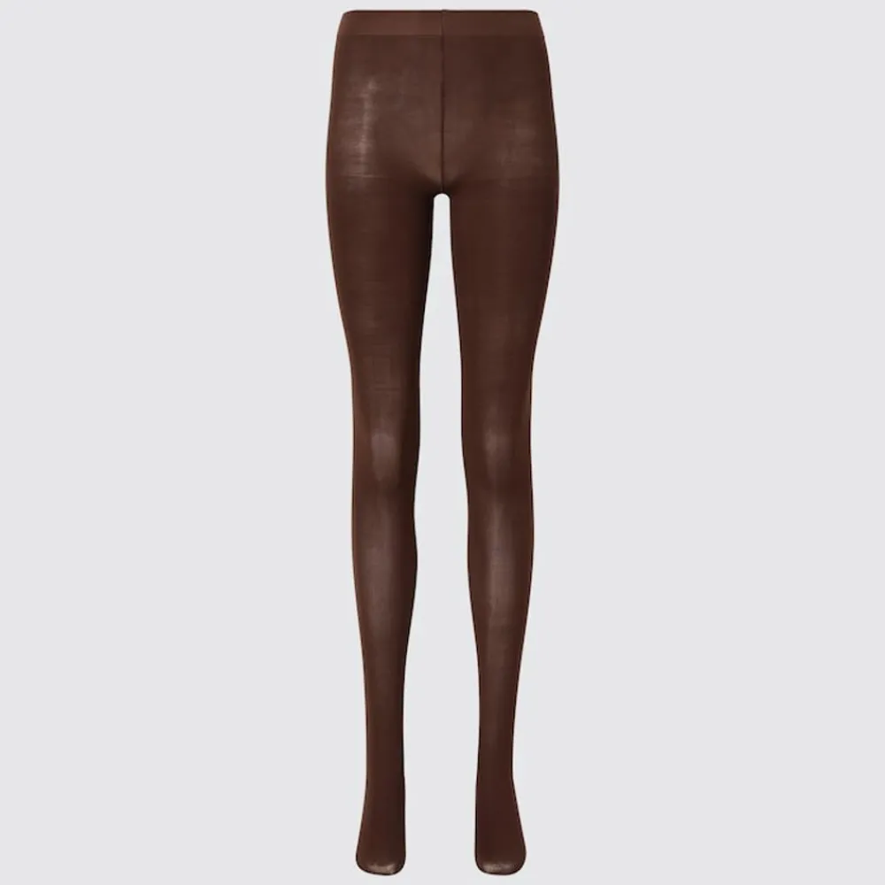 Socken, Strumpfhosen & Leggings*UNIQLO Heattech Thermo Strumpfhose