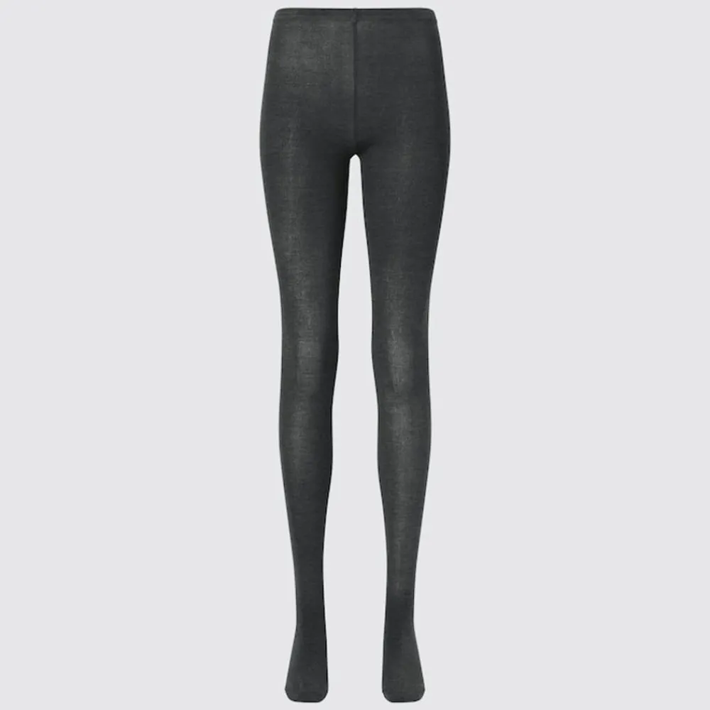 Socken, Strumpfhosen & Leggings*UNIQLO Heattech Thermo Strumpfhose