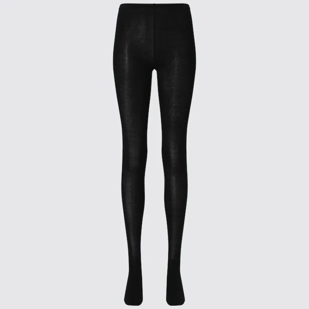 Socken, Strumpfhosen & Leggings*UNIQLO Heattech Thermo Strumpfhose