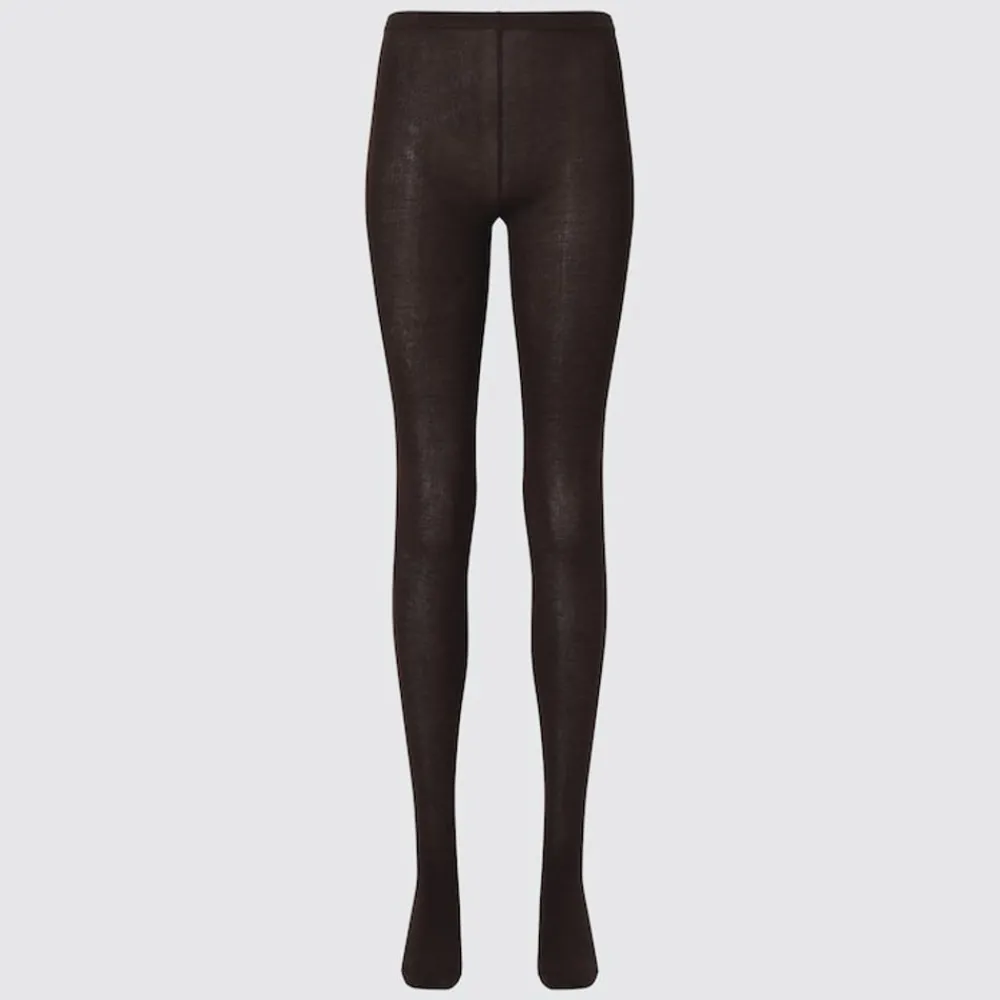 Socken, Strumpfhosen & Leggings*UNIQLO Heattech Thermo Strumpfhose