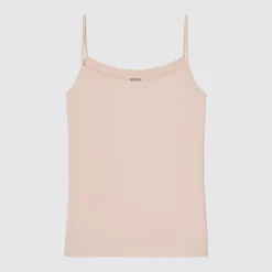 Bh-Tops, Tanktops & Trägertops*UNIQLO Heattech Thermo Tragertop