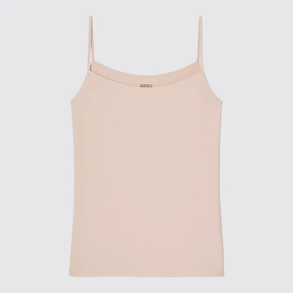 Bh-Tops, Tanktops & Trägertops*UNIQLO Heattech Thermo Tragertop