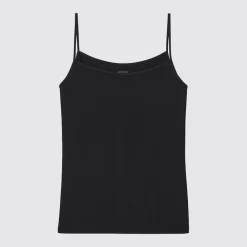Bh-Tops, Tanktops & Trägertops*UNIQLO Heattech Thermo Tragertop