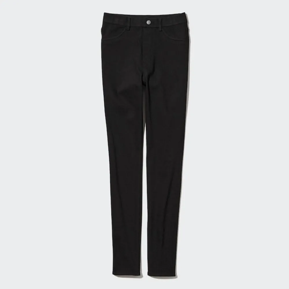 Hosen, Leggings & Jogginghosen*UNIQLO Heattech Ultra Stretch High Rise Thermo Leggings