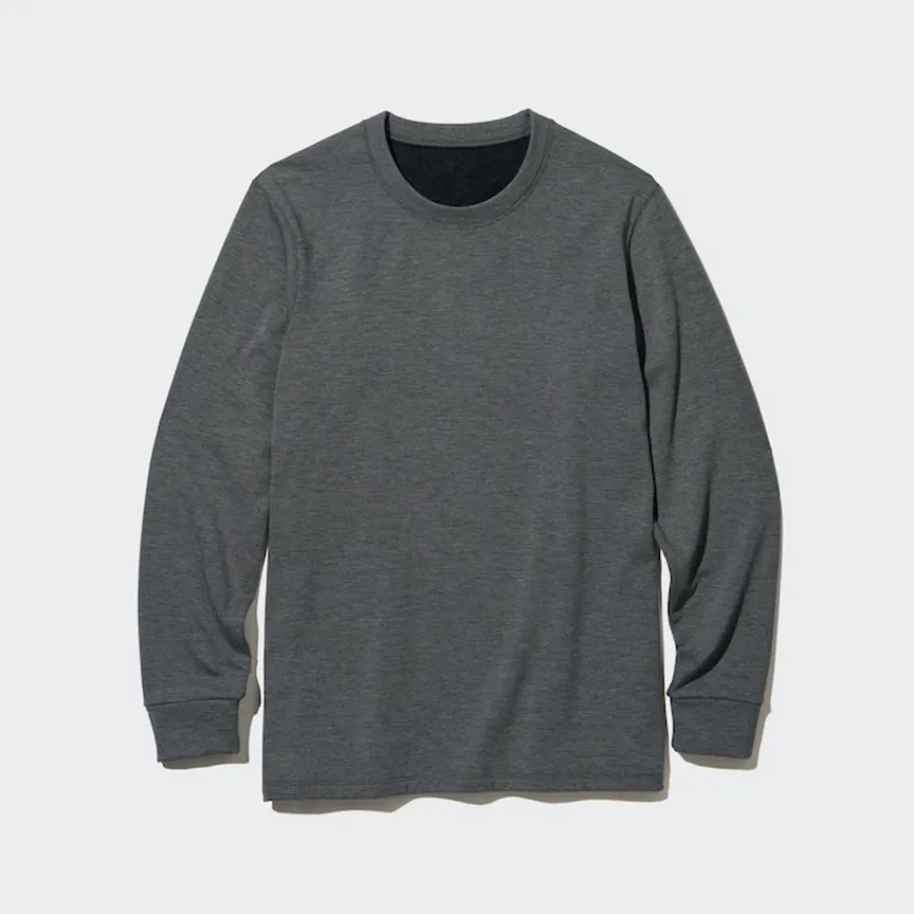 T-Shirts & Oberteile*UNIQLO Heattech Ultra Warm Thermo Langarmshirt