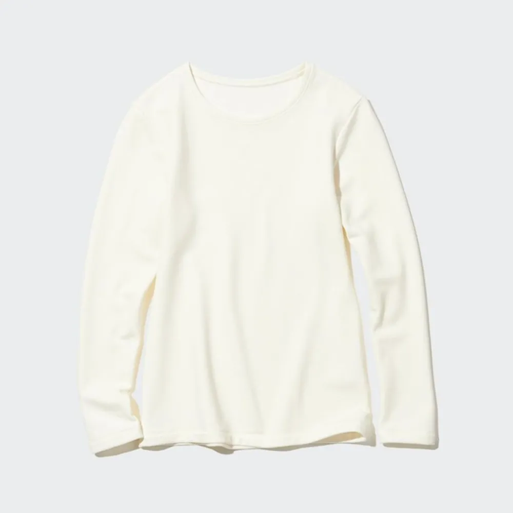 T-Shirts & Oberteile*UNIQLO Heattech Ultra Warm Thermo Langarmshirt