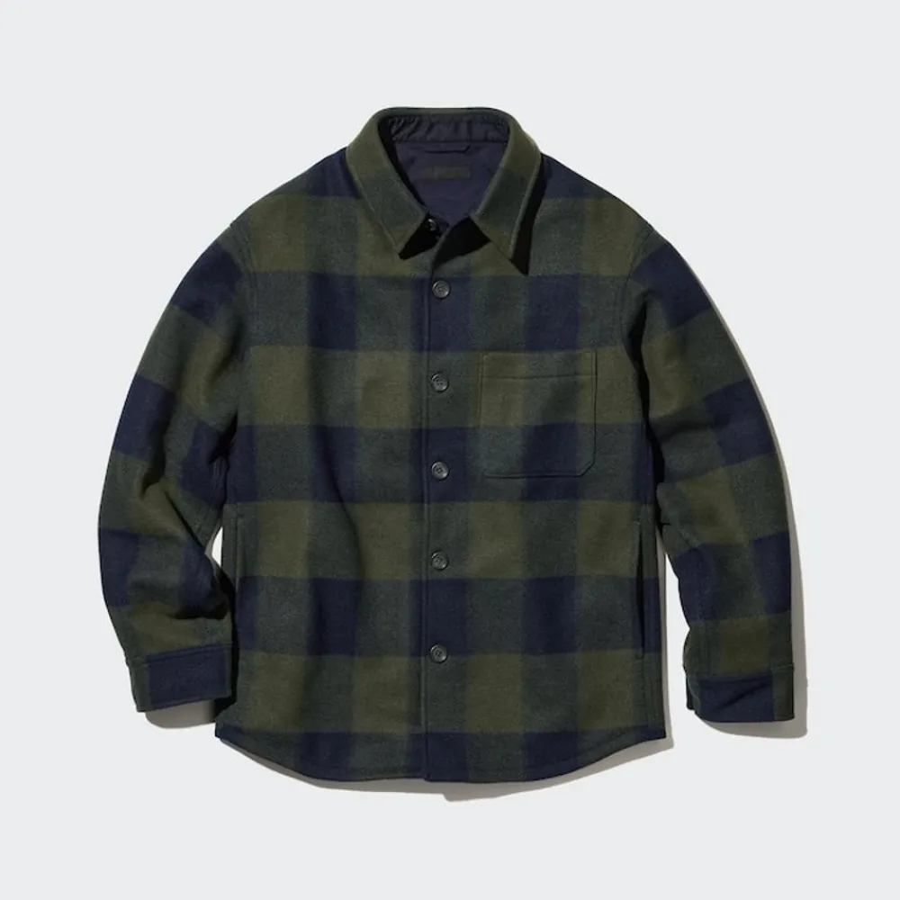 Hemdjacken & Shirtjacken*UNIQLO Hemdjacke