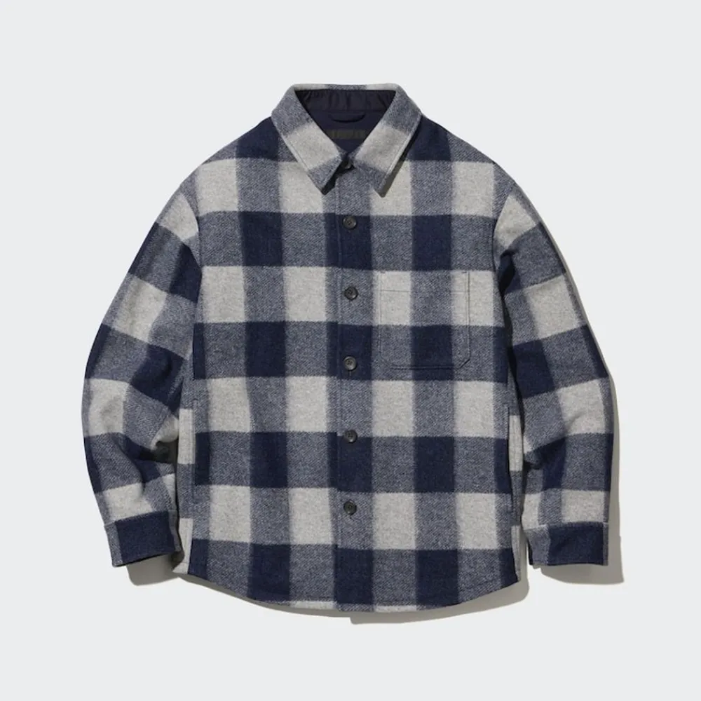 Hemdjacken & Shirtjacken*UNIQLO Hemdjacke