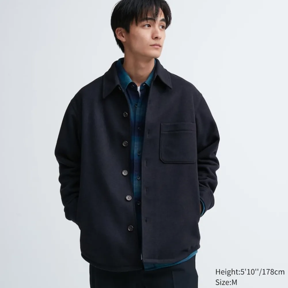 Hemdjacken & Shirtjacken*UNIQLO Hemdjacke