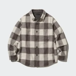Hemdjacken & Shirtjacken*UNIQLO Hemdjacke