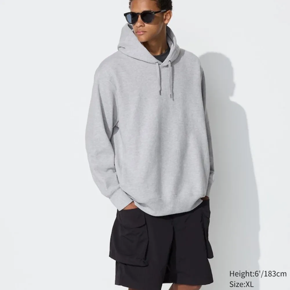 Sweatshirts, Hoodies & Jogginghosen*UNIQLO Hoodie