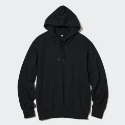 Sweatshirts, Hoodies & Jogginghosen*UNIQLO Hoodie Schwarz
