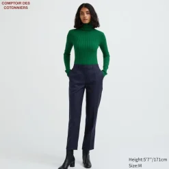 Hosen, Leggings & Jogginghosen*UNIQLO Hose (Tapered Fit)