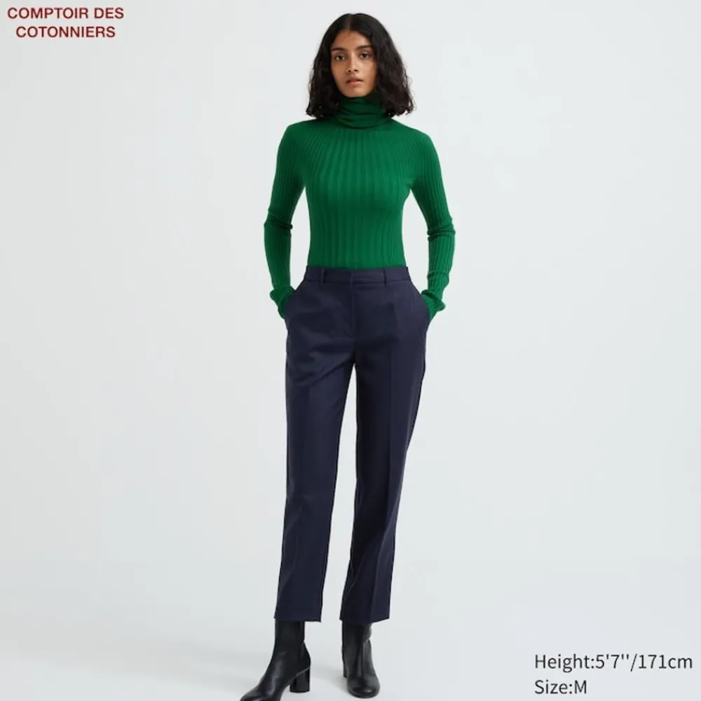 Hosen, Leggings & Jogginghosen*UNIQLO Hose (Tapered Fit)