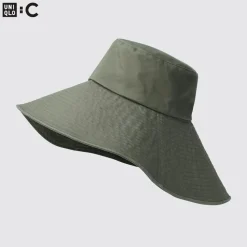 Accessoires & Taschen*UNIQLO Hut Mit Breiter Krempe