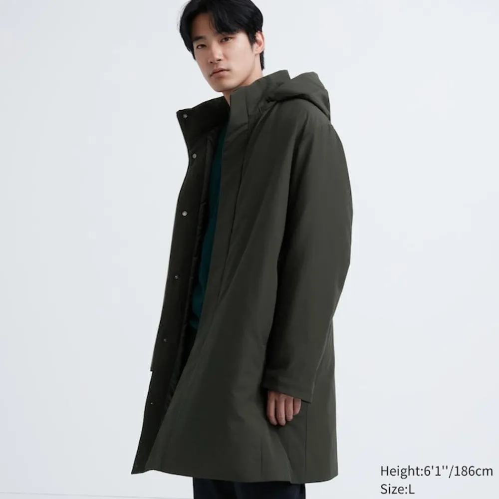 Mäntel, Jacken, Parka & Westen*UNIQLO Hybrid Down DaunenMäntel
