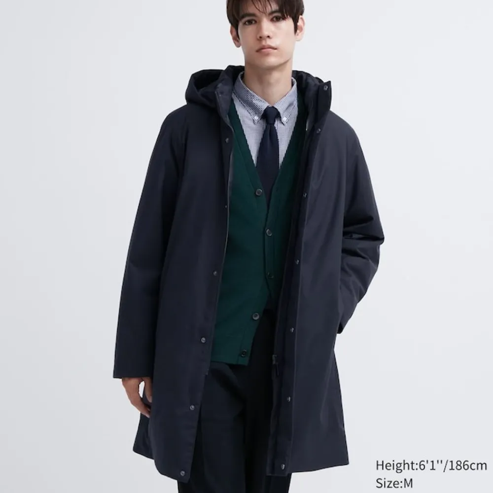 Mäntel, Jacken, Parka & Westen*UNIQLO Hybrid Down DaunenMäntel