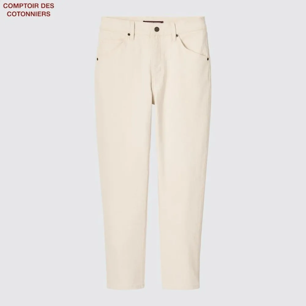 Jeans*UNIQLO Jeans Grauweis