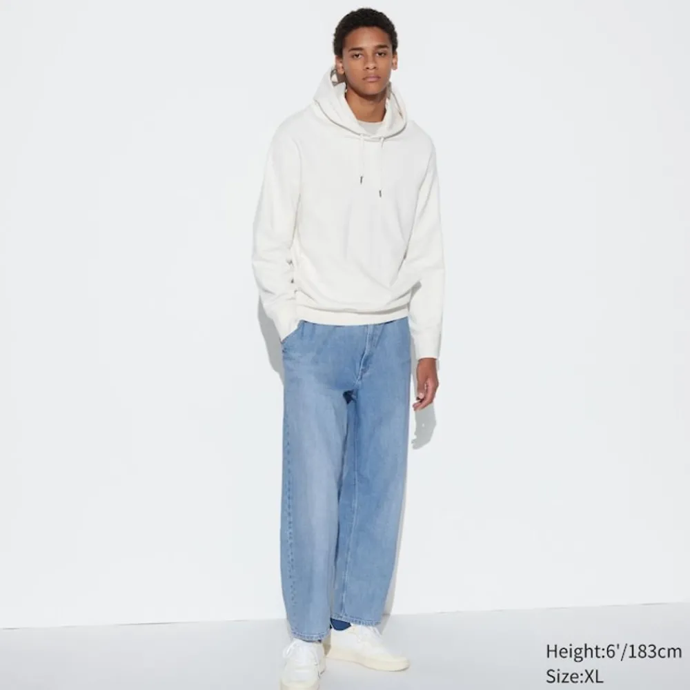 Jeans*UNIQLO Jeans In 7/8-Lange (Relaxed Fit)