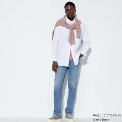 Hosen, Chinos & Jogginghosen*UNIQLO Jeans (Slim Fit) Blau