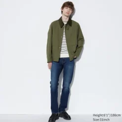 Hosen, Chinos & Jogginghosen*UNIQLO Jeans (Slim Fit) Blau
