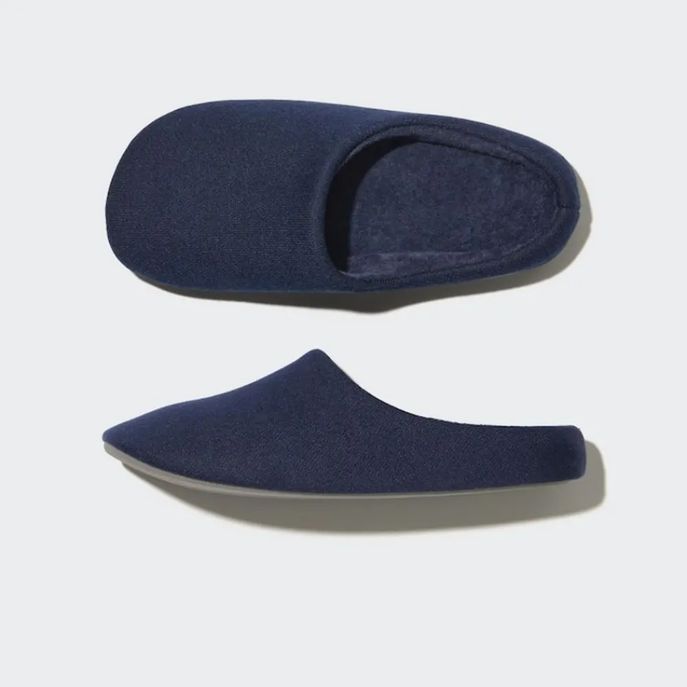 Accessoires & Taschen*UNIQLO Jersey Hausschuhe (Gummisohle)
