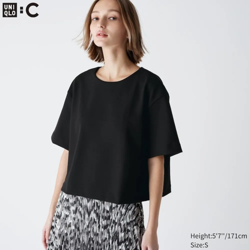 Hemden & Blusen*UNIQLO Jersey T-Shirt