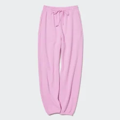Hosen, Leggings & Jogginghosen*UNIQLO Jogginghose Pink