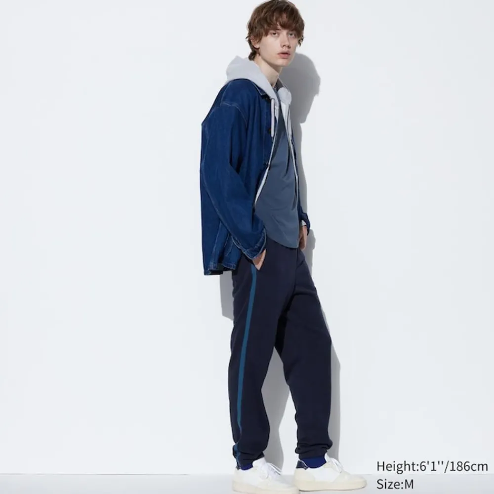 Hosen, Chinos & Jogginghosen*UNIQLO Jogginghose