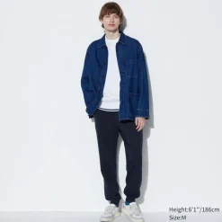 Hosen, Chinos & Jogginghosen*UNIQLO Jogginghose (Lang)