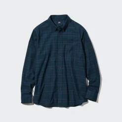 Hemden*UNIQLO Kariertes Flanell Hemd