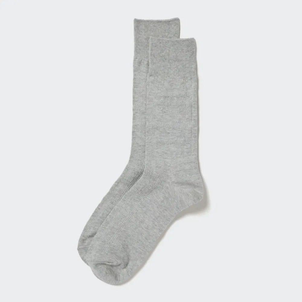 Socken*UNIQLO Karierte Socken